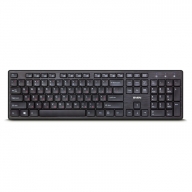 Клавиатура SVEN KB-E5800W (wireless, USB, до 10м) black купить по самой низкой цене
