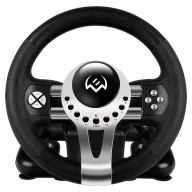 Руль SVEN GC-W700  (10' Рул.колесо+2 педали, USB, виброотдача, 2оси/8позиц/12кнопок) купить по самой низкой цене