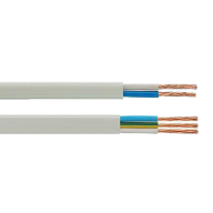 Провод осветительный (Молдавкабель) ПУНП 2х2,5    (1м.) Провод осветительный (Молдавкабель) ПУНП 2х2,5    (1м.) купить по самой низкой цене