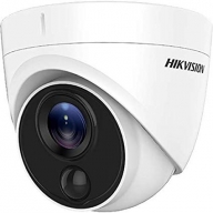Камера Turbo HD Hikvision (DS-2CE71D8T-PIRL) 2.8мм, 2Mp, Ultra-Low Light PIR Turret Camera, IP67, 1 HD analog купить по самой низкой цене