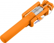 Штатив Selfie stick (монопод) NATEC (NST-0983) Extreme Media SF-20W  (18,6-81см) orange купить по самой низкой цене