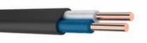 Кабель силовой (Молдавкабель) ВВГ 2х1,25 (ож)-0,66  (1м.) Кабель силовой (Молдавкабель) ВВГ 2х1,25 (ож)-0,66  (1м.) купить по самой низкой цене