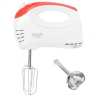 Блендер/миксер ADLER AD-4212 (погружной, 300W, 5 скорстей 2в1) купить по самой низкой цене