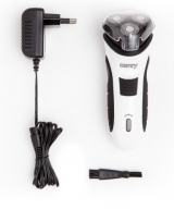 Электробритва Camry CR 2915 (аккум., сухое/влажное бритье, триммер, водонепрониц. корпус) купить по самой низкой цене