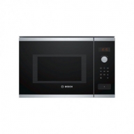 Микроволновая печь Bosch BFL553MS0 встраиваемая, 25л, 900Вт, black купить по самой низкой цене