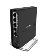 Маршрутизатор Mikrotik (RBD52G-5HacD2HnD-TC)  4p GLan + 1p GWan, 2.4GHz 300Mbit/s / 5GHz 867Mbit/s, USB купить по самой низкой цене