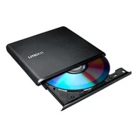 Привод-внешний DVD+-RW/CD-RW LITEON (ES1/ES1-11) USB 2.0, DL, EXTERNAL black купить по самой низкой цене