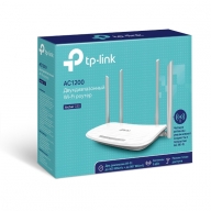 Маршрутизатор TP-LINK AC1200 (Archer C50 v3 / v6) 4pLan +1pWAN, 5/2.4ГГц, a/b/g/n/ac, 4 внешн. антены купить по самой низкой цене