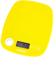Весы кухонные Mesko MS 3159y (электрон, до 5/0.001кг.) Yellow купить по самой низкой цене