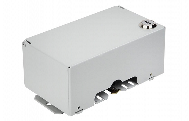 Коробка телефонная распределительная ANSHI 100 пар LSA (без плинтов) купить по самой низкой цене