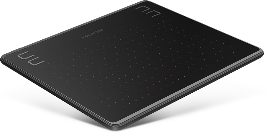 Планшет графич. HUION Inspiroy HST640 (10x6.25', mUSB, Цифровая ручка PW100, 5080LPI, 8192Levels, 233PPS) купить по самой низкой цене