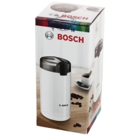 Кофемолка Bosch TSM6A011W (ротационный нож,180Вт,вместимость 75г) white купить по самой низкой цене