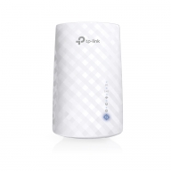 Усилитель беспровод.сигнала (репитор) TP-LINK (RE190) WiFi AC750, 2.4/5GHz, white купить по самой низкой цене