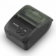 Термопринтер для печати чеков POS-5809DD (58mm, Bluetooth + USB, DC 9 V/1.5A, ,батарея 2000 мА-ч) купить по самой низкой цене