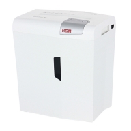 Уничтожитель документов HSM shredstar X5 (P-4, 5л.,4.5x30мм,18литр, скрепки/скобы/пл.карты/CD, 1043121) купить по самой низкой цене