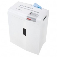 Уничтожитель документов HSM shredstar X10 (P-4,10л.,4.5x30мм,20литр, скрепки/скобы/пл.карты/CD, 1045111) купить по самой низкой цене