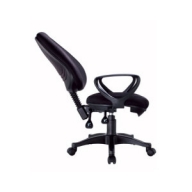 Кресло офисное Luxury 038# black  (упаковано полным комплектом по 2 шт.) купить по самой низкой цене