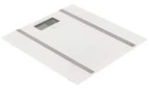 Весы напольные Adler AD 8154 (электрон, стекло, 180/0.1кг, анализатор жировой, костной, мышечной массы) купить по самой низкой цене