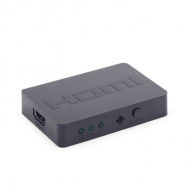 Переключатель HDMI сигналов DSW-HDMI-34 (вход 3xHDMI, выход 1xHDMI, Д/У) купить по самой низкой цене