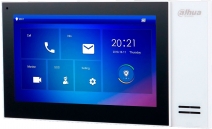 ІP-видеодомофон Dahua (DHI-VTH2421FW-P) (цв. 7' TFT, 1024х600, Linux, микрофон, динамики, TCP/IP, mSD) купить по самой низкой цене
