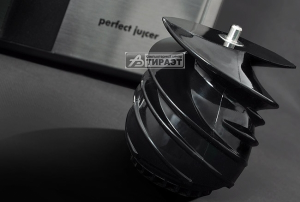 Соковыжималка Eldom PerfectJuicer PJ400 (400Вт, 2 скорости, металл.корпус) купить по самой низкой цене