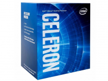CPU INTEL Celeron G5905 LGA1200, 3.5GHz, 4Mb, BOX, 2*CORE, Graph.Proc Intel UHD 610, TDP 58W (BX80701G5905) купить по самой низкой цене