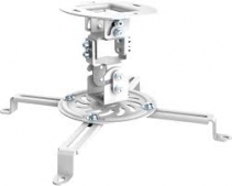 Кронштейн для проектора потолоч. PureMounts (PM-SPIDER-10W) до13.5кг. 15см. White купить по самой низкой цене