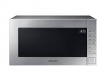 Микроволновая печь Samsung ME88SUT/BW (био-керам.эмаль,23л,800вт) silver купить по самой низкой цене