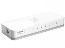 SWITCH D-LINK DES-1008C/B1A   (8P 10/100Base-TX) купить по самой низкой цене