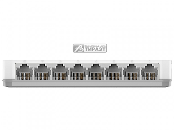 SWITCH D-LINK DES-1008C/B1A   (8P 10/100Base-TX) купить по самой низкой цене