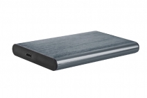Карман внешний с интеф. USB3.1 (Type-C) для HDD 2.5'/SATA (EE2-U3S-6-GR)  7 - 9.5мм, до 4Tb, алюмин. корпус купить по самой низкой цене