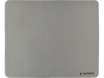 Коврик Gembird MP-S-G  (резиновая основа/ткань,220x180x3мм, серый) купить по самой низкой цене
