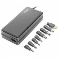 Адаптер питания для ноутбуков универсальный NATEC TORPEDO UNI-90 (NZU-0991) 100-240/18.5-20V, 90W купить по самой низкой цене