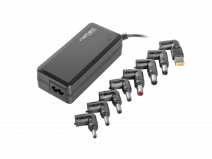 Адаптер питания для ноутбуков универсальный NATEC TEMERA 70 (NZU-1561) 100-240/18.5-20V, 65W купить по самой низкой цене