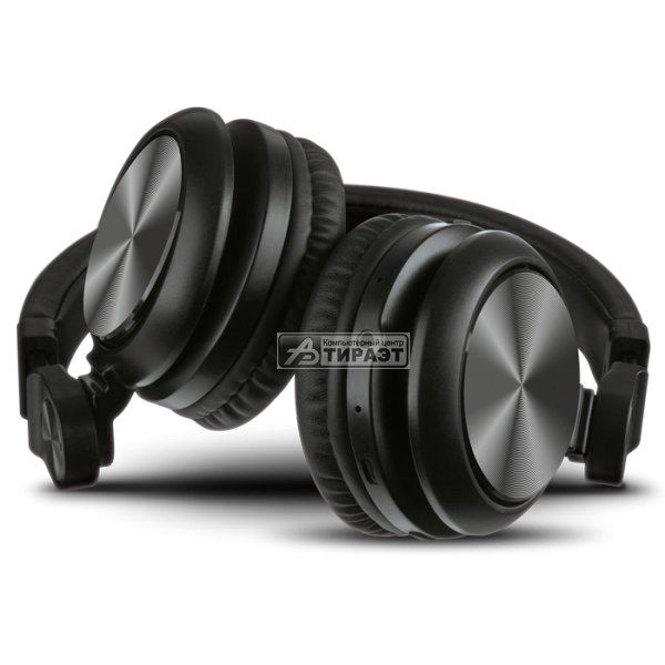 Наушники с микрофоном SVEN AP-B650MV black (Bluetooth v5.0/wired, HSP/HFP/A2DP/AVRCP, 20-20000Гц, 32Ом) купить по самой низкой цене