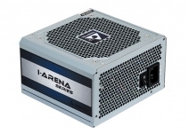 Блок питания 700W CHIEFTEC iArena GPC-700S (без кабеля питания) ATX 12V 2.3, 24+8+2x8pin, Fan 12см, APFC, 80+ купить по самой низкой цене