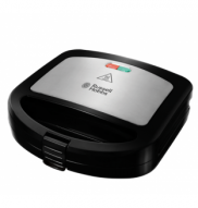 Бутербродница Russell Hobbs (Cook and Home 24530-56) 700Вт black Бутербродница Russell Hobbs (Cook and Home 24530-56) 700Вт black купить по самой низкой цене