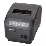 Термопринтер для печати чеков Xprinter XP-Q200II (58-80мм,200мм/с,автообрезчик,USB,RS-232) купить по самой низкой цене