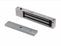 Замок электромагнитный Hikvision (DS-K4H250S) DC12В/24В;  нержав.сталь, нагрузка 300кг купить по самой низкой цене