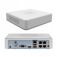 Видеорегистратор Hikvision (DS-7104NI-Q1/4P) (D) 4 канала, 1*SATA HDD, 1*HDMI, 1*VGA, 2*USB, PoE Видеорегистратор Hikvision (DS-7104NI-Q1/4P) (D) 4 канала, 1*SATA HDD, 1*HDMI, 1*VGA, 2*USB, PoE купить по самой низкой цене