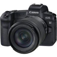 Фотоаппарат Canon EOS RP + RF 24-105 f/4.0-7.1 IS STM KIT (3380C154AA) 26.2Mp Full-Frame, UHD 4K/FHD купить по самой низкой цене