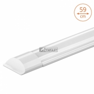 Светильник линейный LED BELLIGHT 230V, 18W, 4000K, IP20, 615x77x25mm купить по самой низкой цене