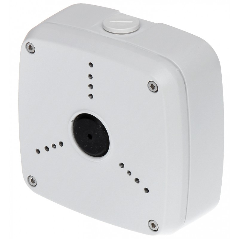 Коробка монтажная для видеокамер DAHUA (DH-PFA122) IP66, алюминий, 134mm x 134mm x 55mm купить по самой низкой цене