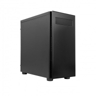 Корпус MidiTower ATX Chieftec Gaming Hawk (AL-02B-OP) без БП, Mini ITX/mATX/ATX, черн. купить по самой низкой цене