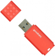 USB 3.2 gen1 FLASH DRIVE 64Gb GOODRAM (UME3-0640O0R11) Orange купить по самой низкой цене