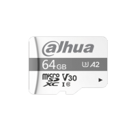 microSDXC CARD 64Gb Dahua (DHI-TF-P100/64GB) C10/U3/V30/A2 купить по самой низкой цене