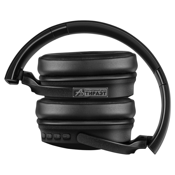 Наушники с микрофоном SVEN AP-B545MV black (Bluetooth v4.2, 20-20000Гц, 3.5мм/1м, mUSB/0.8м, mSD) купить по самой низкой цене