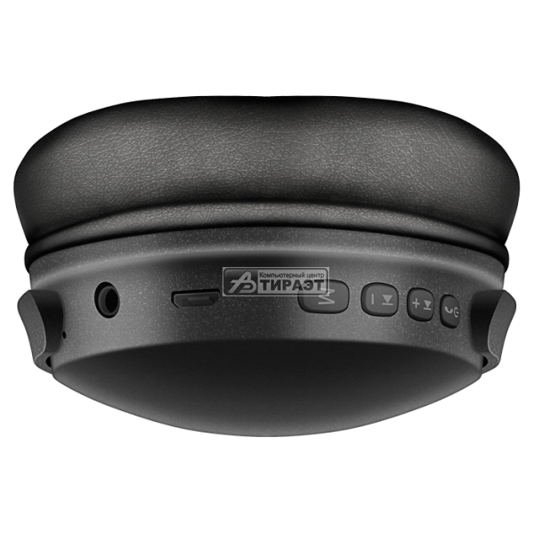 Наушники с микрофоном SVEN AP-B545MV black (Bluetooth v4.2, 20-20000Гц, 3.5мм/1м, mUSB/0.8м, mSD) купить по самой низкой цене