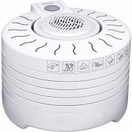 Сушилка для овощей и фруктов MPM MSG-01 (250Вт, 5 поддонов) купить по самой низкой цене