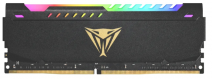 DDR4 DIMM 8Gb 3600MT/s Patriot Viper Steel RGB (PVSR48G360C0) PC4-28800, CL20, 1.35V, радиатор купить по самой низкой цене